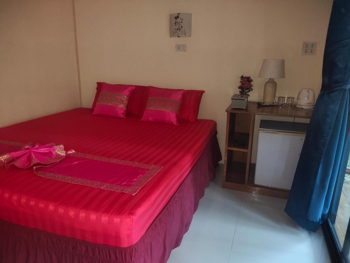 Kohmook Happy Time Bungalow Đảo Đảo Koh Mook Ngoại thất bức ảnh