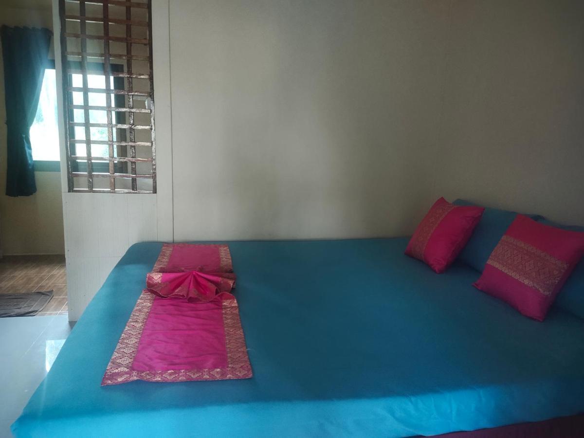 Kohmook Happy Time Bungalow Đảo Đảo Koh Mook Ngoại thất bức ảnh
