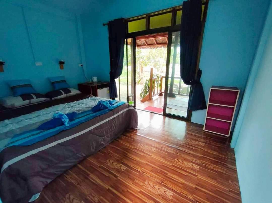 Kohmook Happy Time Bungalow Đảo Đảo Koh Mook Ngoại thất bức ảnh