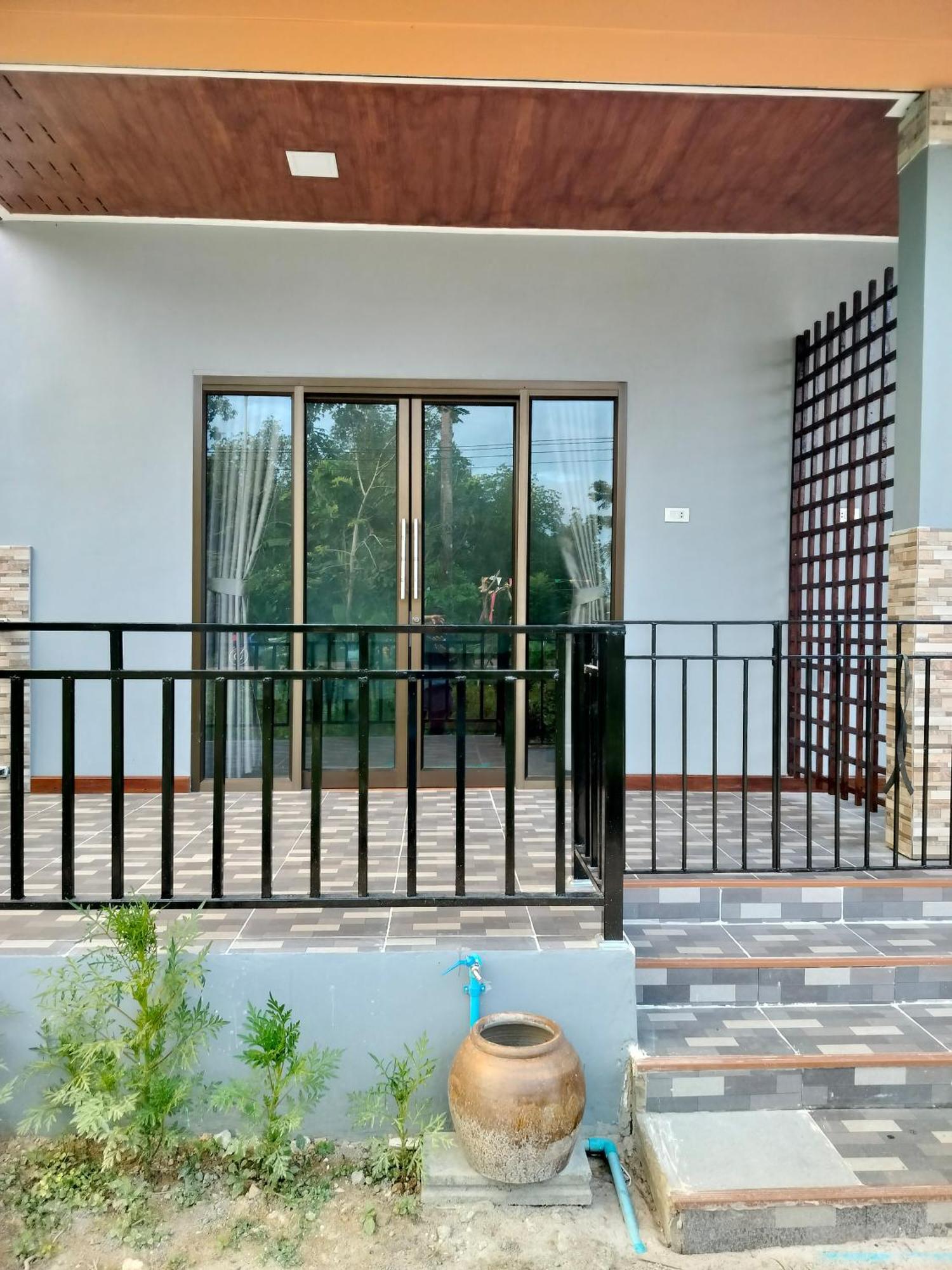 Kohmook Happy Time Bungalow Đảo Đảo Koh Mook Ngoại thất bức ảnh