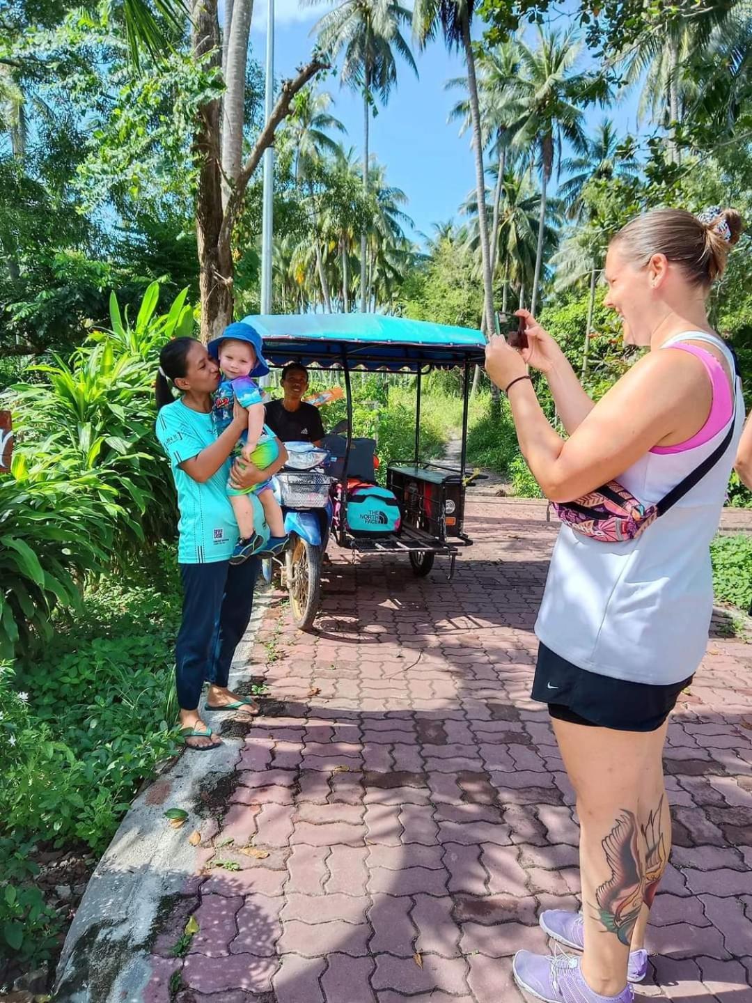 Kohmook Happy Time Bungalow Đảo Đảo Koh Mook Ngoại thất bức ảnh