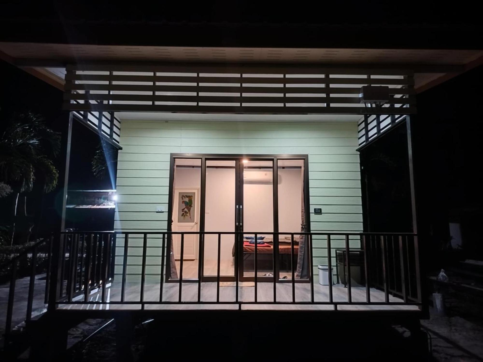 Kohmook Happy Time Bungalow Đảo Đảo Koh Mook Ngoại thất bức ảnh