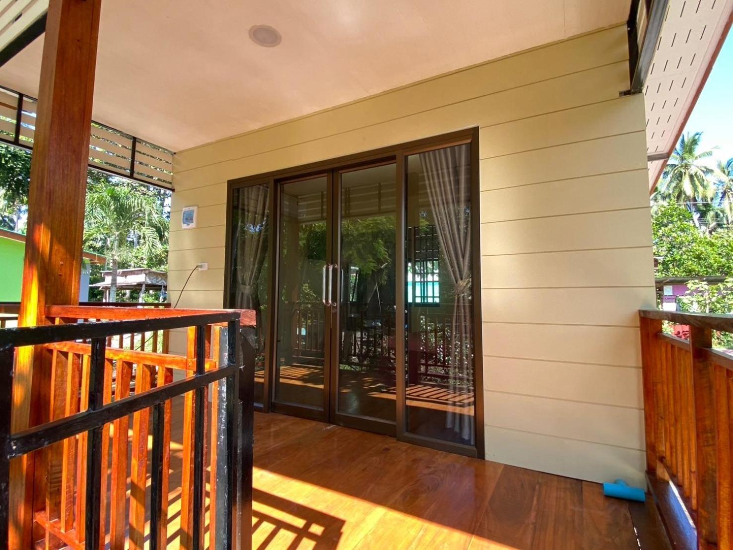 Kohmook Happy Time Bungalow Đảo Đảo Koh Mook Ngoại thất bức ảnh