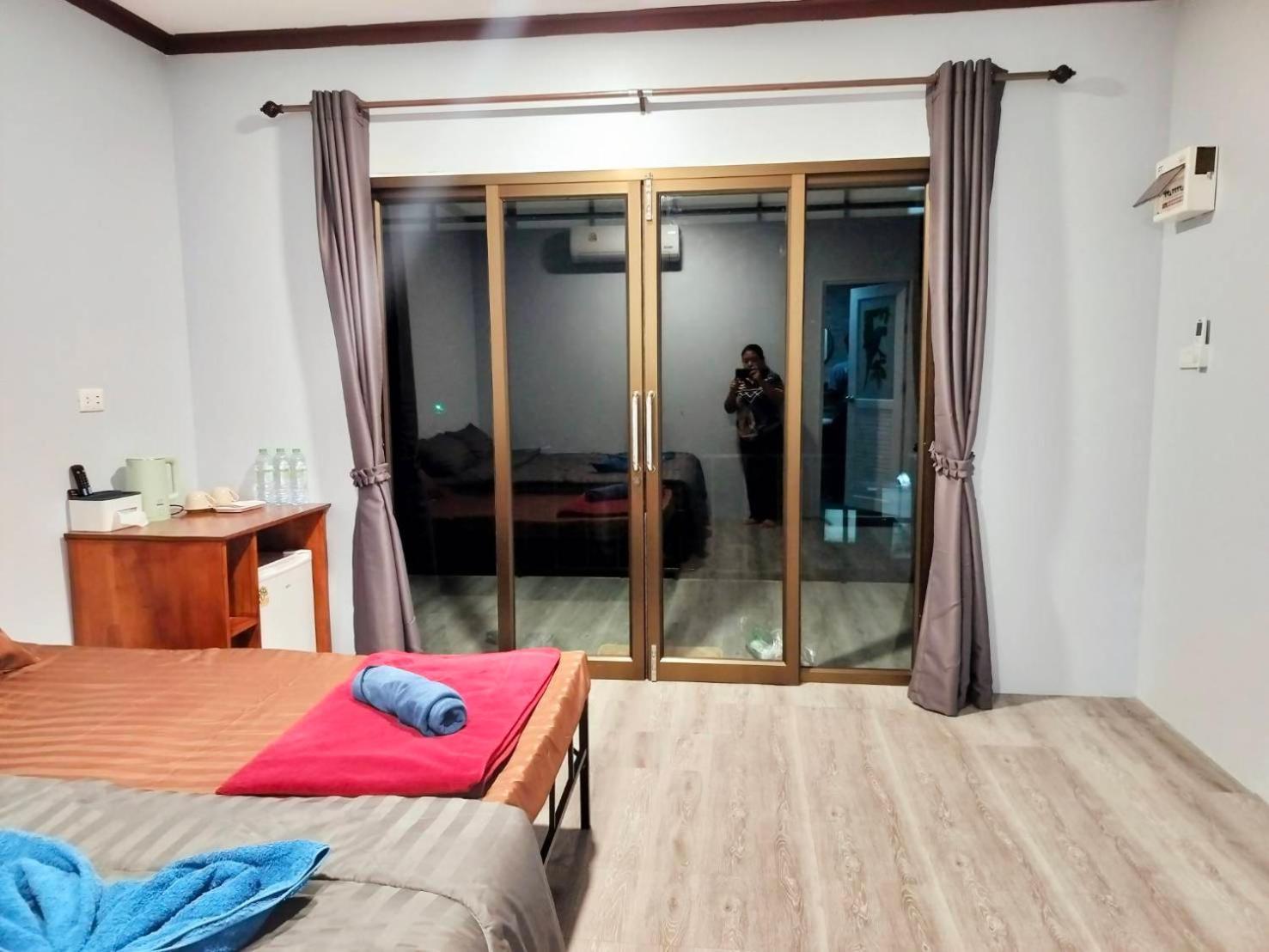 Kohmook Happy Time Bungalow Đảo Đảo Koh Mook Ngoại thất bức ảnh