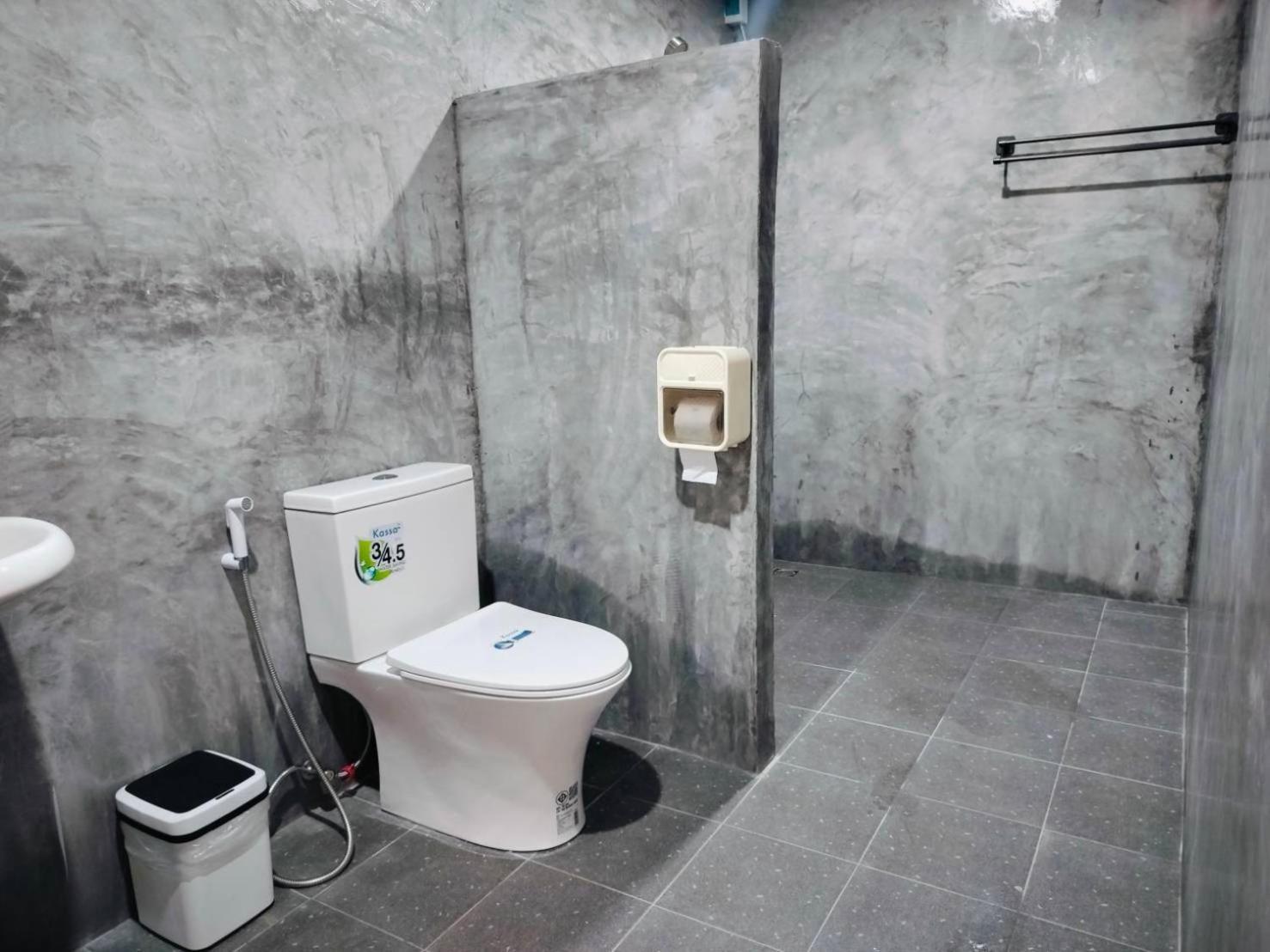 Kohmook Happy Time Bungalow Đảo Đảo Koh Mook Ngoại thất bức ảnh