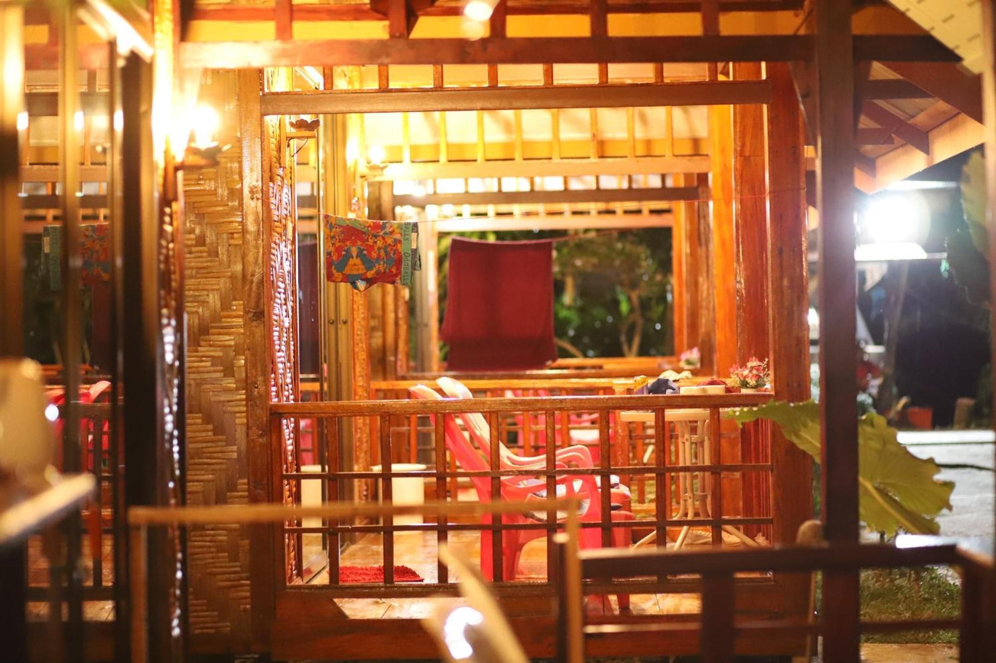 Kohmook Happy Time Bungalow Đảo Đảo Koh Mook Ngoại thất bức ảnh