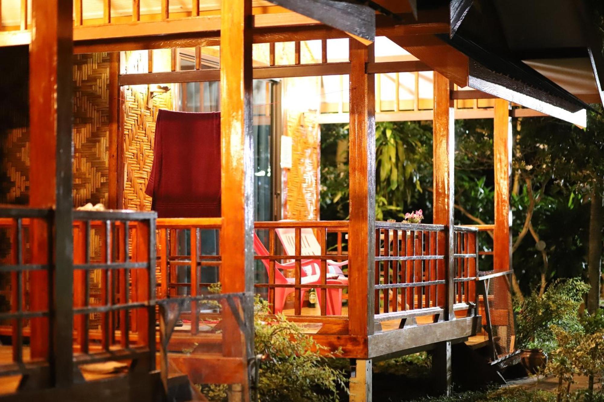 Kohmook Happy Time Bungalow Đảo Đảo Koh Mook Ngoại thất bức ảnh