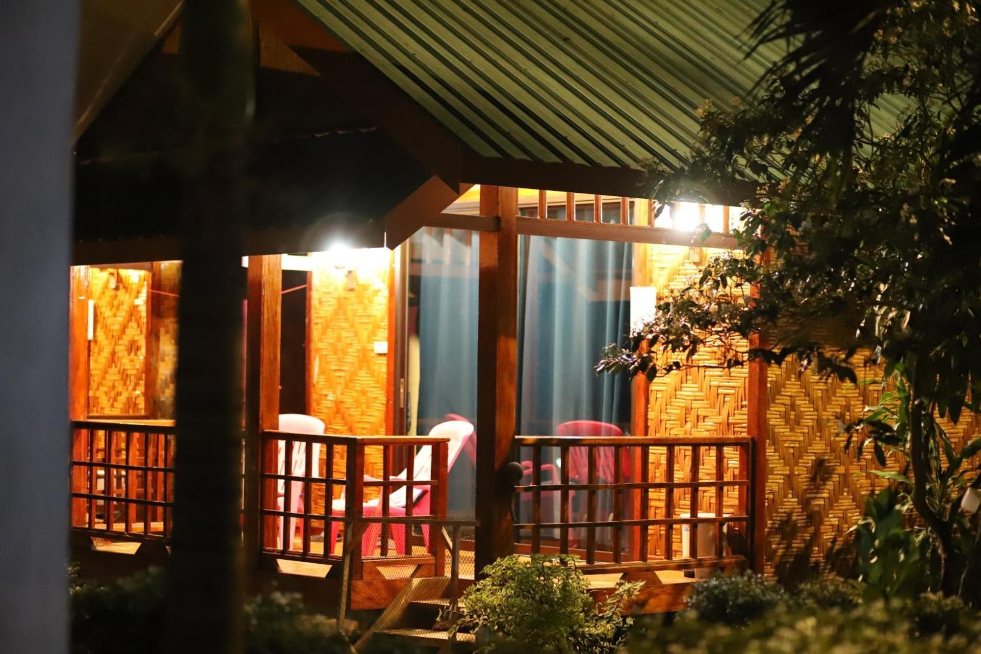 Kohmook Happy Time Bungalow Đảo Đảo Koh Mook Ngoại thất bức ảnh